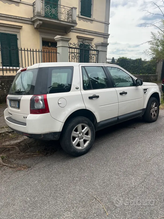 Land Rover Freelander 2ª serie