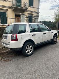 FREELANDER S TD4