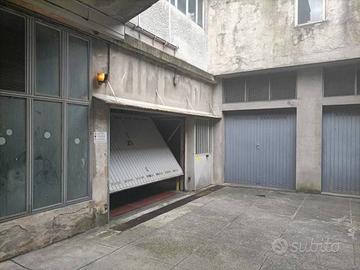 POSTO AUTO in autorimessa per micro car