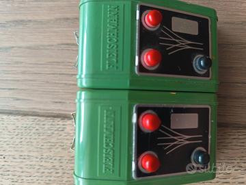 tastiera Fleishmann per scambi tripli