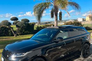 Range Rover velar se R-Dynamic