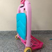 Zaino  SJ Girl con Trolley