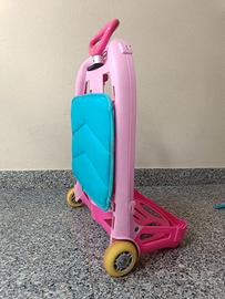 Zaino  SJ Girl con Trolley