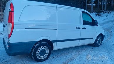 mecedes vito 111 lungho Diesel