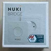Nuki Bridge – Controllo Remoto Wi-Fi