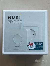 Nuki Bridge – Controllo Remoto Wi-Fi