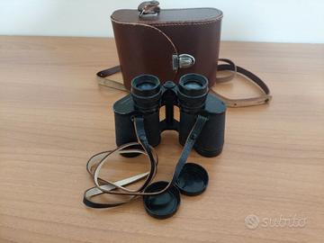 Binocolo vintage VebCarl ZEISS Jena 8X30W