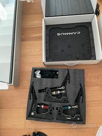 Pedaliera Sim Racing Cammus Lc100