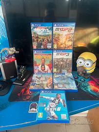 gruppo giochi PS4