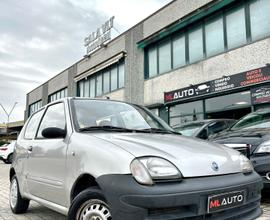 Fiat Seicento 1.1i cat Sporting Michael Schumacher