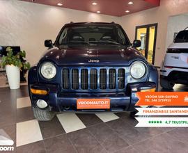 JEEP Cherokee 2 serie Cherokee 2.5 CRD Limited