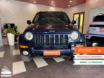 JEEP Cherokee 2 serie Cherokee 2.5 CRD Limited