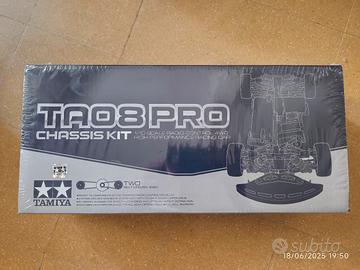 TA08PRO CHASSIS KIT