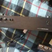 Amplificatore stereo PROTON  520 b