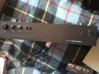 Amplificatore stereo PROTON  520 b