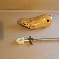 Forma da calzolaio vintage per scarpe 39-40