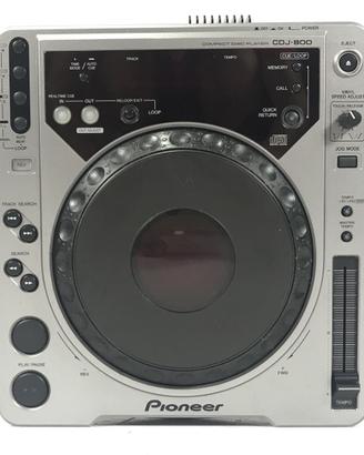 coppia cdj 800 mk1
