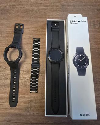 SmartWatch Samsung 4 classic - 46mm.