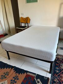Letto 1 piazza e mezza (120x190)