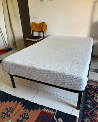 Letto 1 piazza e mezza (120x190)