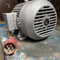 Motore elettrico trifase