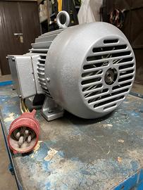 Motore elettrico trifase