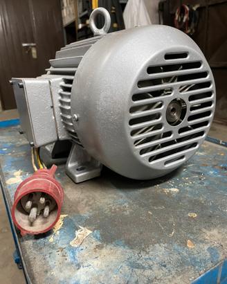 Motore elettrico trifase