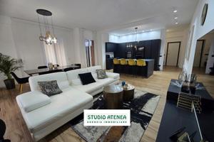 Via Papa Luciani Rifinito 130Mq + Ampio Terrazzo