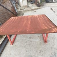 Arco di protezione trattore