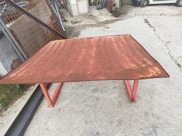 Arco di protezione trattore