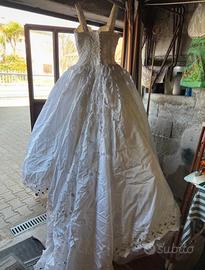 Vestito da sposa