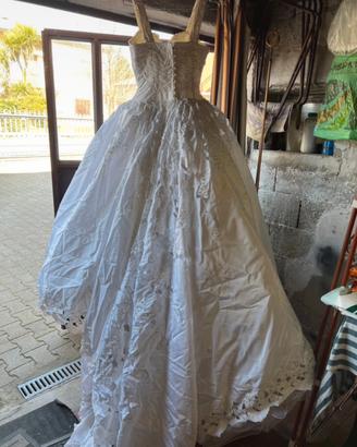 Vestito da sposa