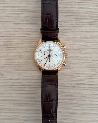 Classics Quartz Chronograph Triple Calendar