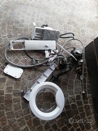 Ricambi lavatrice whirlpool awo/d 3100