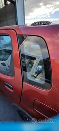 SUZUKI IGNIS 4X4 2001 - VETRO FISSO POSTERIORE SIN