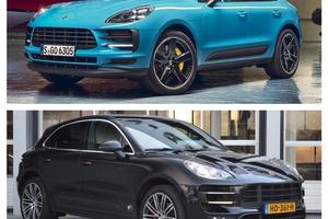 Ricambi porsche macan 2014-2026