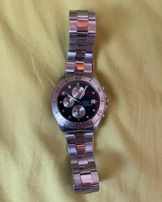 Orologio Citizen chronograph vintage cal 0510