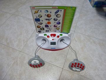 Gioco didattico TESTA A TESTA "Clementoni" dai 7