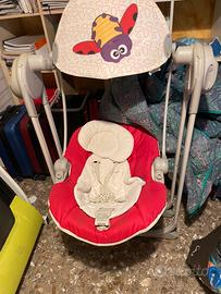 Sdraietta / altalena