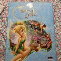 Libro Trilli Disney illustrato per bambini