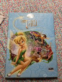 Libro Trilli Disney illustrato per bambini