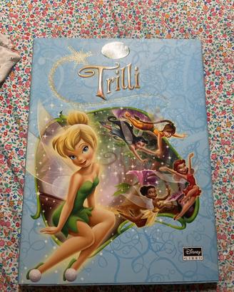 Libro Trilli Disney illustrato per bambini