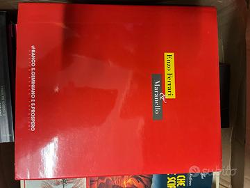 Libri Ferrari Lamborghini e Ducati