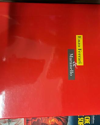Libri Ferrari Lamborghini e Ducati