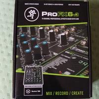 mixer proFx6v3