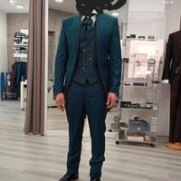 Abiti da Sposo Petrelli moderno nuovo