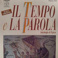Il Tempo e la Parola - Mario Zoli. Libro rarissimo