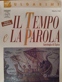 Il Tempo e la Parola - Mario Zoli. Libro rarissimo