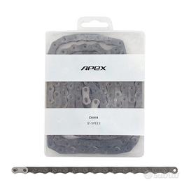 Sram Apex Catena Flattop 12V (120 Maglie)
