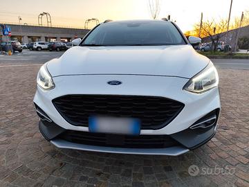 Ford Fiesta 1.0 125cv ibrida/benzina